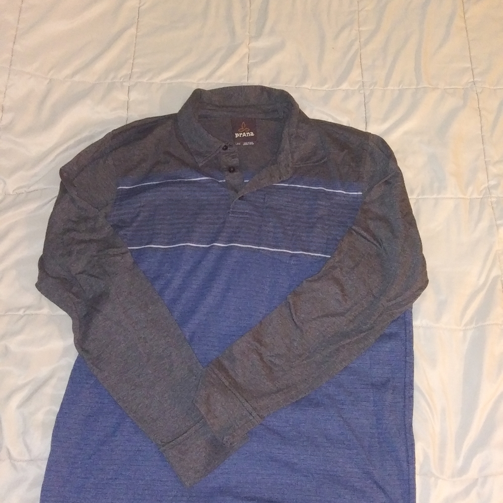 Long sleeve shirt